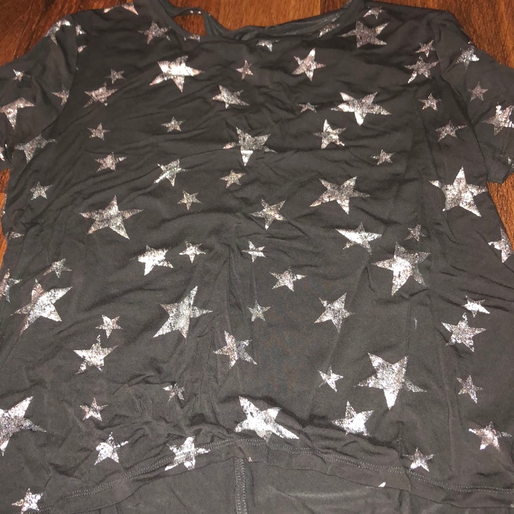 star justice shirt
